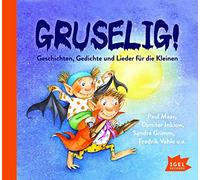 Maar,Paul - Maar, P: Gruselig/CD