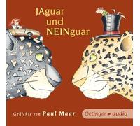Maar,Paul - Maar, P: Jaguar und Neinguar. Gedichte von Paul Maar/CD