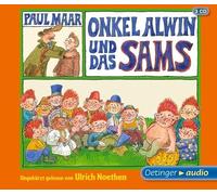 Maar,Paul - Onkel Alwin und das Sams