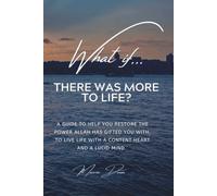 Maaria Deem What if there was more to life? (Tascabile)
