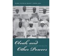 Maarit Forde Obeah and Other Powers (Tascabile)