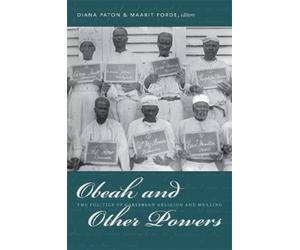 Maarit Forde Obeah and Other Powers (Tascabile)