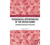 Maarit Jaakkola Pedagogical Opportunities of the Review Genre (Copertina rigida)