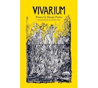 Maarja Pärtna Vivarium (Tascabile) Emma Press Poetry Pamphlets