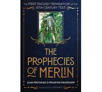 Maarten Haverkamp John Matthews The Prophecies of Merlin (Copertina rigida)