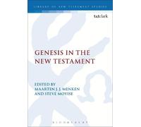 Maarten J.J. Menken Genesis in the New Testament (Tascabile)