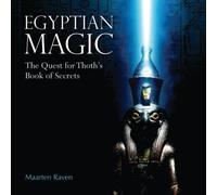 Maarten J. Raven Egyptian Magic (Tascabile)