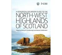 Maarten Krabbendam A Geological Excursion Guide to the North-West (Tascabile)