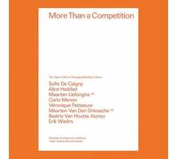 Maarten Liefooghe More Than a Competition (Tascabile)