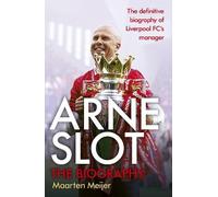 Maarten Meijer Arne Slot (Copertina rigida)