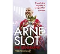 Maarten Meijer Arne Slot (Copertina rigida)