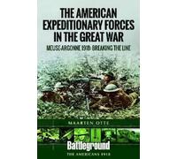 Maarten Otte American Expeditionary Forces in the Great War (Tascabile)