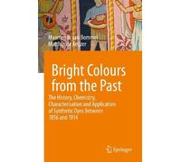 Maarten R. van Bommel Matthijs de Ke Bright Colours from the (Copertina rigida)