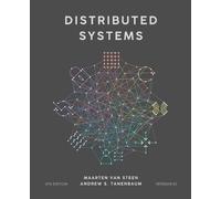Maarten Van Steen Distributed Systems (Tascabile)