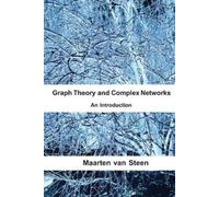 Maarten Van Steen Graph Theory and Complex Networks (Tascabile)