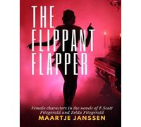 Maartje Janssen The Flippant Flapper (Tascabile)