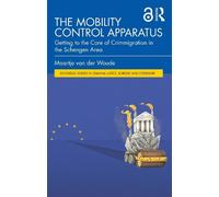 Maartje van der Woude The Mobility Control Apparatus (Tascabile)