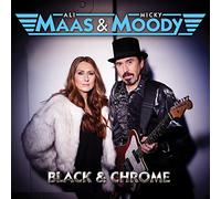 Maas, Ali & Moody - Black & Chrome