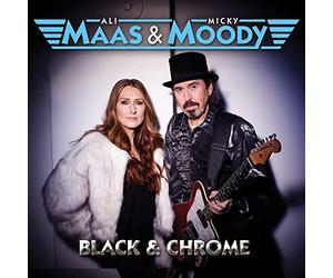 Maas, Ali & Moody - Black & Chrome