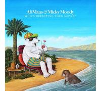 Ali Maas & Micky Moody Who's Directing Your Movie? (Vinyl LP) 12" Album