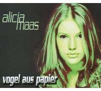 Maas,Alicia - Vogel aus Papier