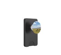 Maasai Mara Savannah Kenya Wildlife Paesaggio Scena PopSockets PopWallet per MagSafe