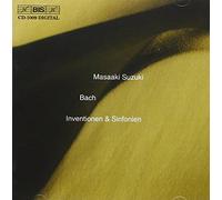 Maasaki Suzuki - Inventions & Sinfonias