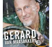 MAASAKKERS, GERARD VAN - 40 JAAR LIEDJES