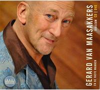 MAASAKKERS, GERARD VAN - JUBILEUM +DVD