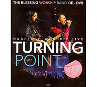 MAASBACH WORSHIP LIVE - TURNING POINT -CD+DVD-