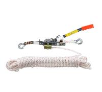Maasdam Pow'R Pull A-100 3/4 Ton Capacitty Rope Puller with 100' of 1/2" dia. Rope