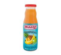 Maaza | Tropicale | Vetro | 12 x 33 cl