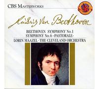 Maazel - Beethoven: Symphony No.1
