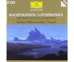 Maazel/Berlin Philharmonic Orchestra - Rachmaninov: Syms Nos.1-3