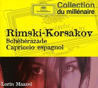 Maazel/Berlin Philharmonic Orchestra - Rimsky-Korsakov: Capriccio Espagnol Scheherezade