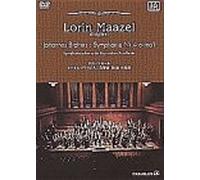 Maazel - Brahms: Symphonie No. 1 & 4