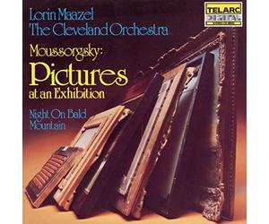 Maazel/Cleveland Orc - Pictures At An Exibition