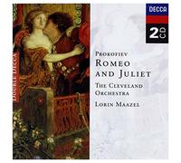 Maazel/Cleveland Orch. - Romeo & Juliet (2 CD)