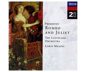 Maazel/Cleveland Orch. - Romeo & Juliet (2 CD)