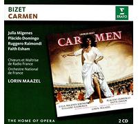 Maazel, Domingo, Orch. Nat. De France - Carmen