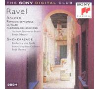 Maazel,l. - Bolero,la Valse/+