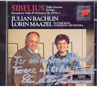 Maazel,l. - Sibelius:Violinkonzert Op.47 - Lorin Maazel