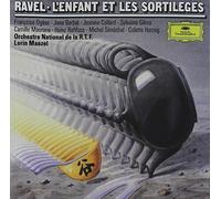 Maazel - L'Enfant et les Sortileges (Ga
