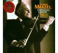Maazel,Lorin - Barton,Weber/Virtuoso Violi