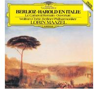 Maazel, Lorin - Berlioz: Harold In Italy.Roman Carnival