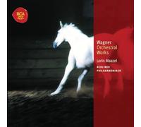 Maazel Berlin Philharmonic Orchestral Works (Maazel, Berlin Po) (CD) Album