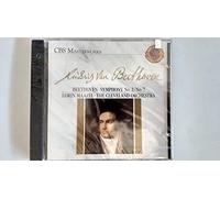 MAAZEL LORIN, CLEVELAND ORCHESTRA - BEETHOVEN: SYMPHONY N.4 & 5 - OVERTURE FIDELIO - [1 CD]