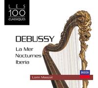 Maazel, Lorin - Debussy-La Mer-3 Nocturnes