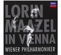 Maazel Lorin (Direttore) - Lorin Maazel In Vienna (Box9Cd)