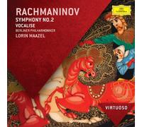 Maazel Lorin (Direttore) - Sinfonia Nr.2 In E Minor,Aleko,Vocalise Op.34 No.14